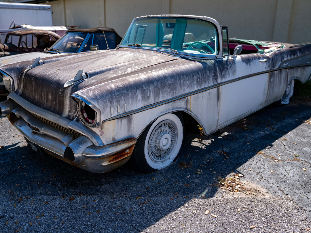 Sarasota Classic Car Museum-萨拉索塔必去景点
