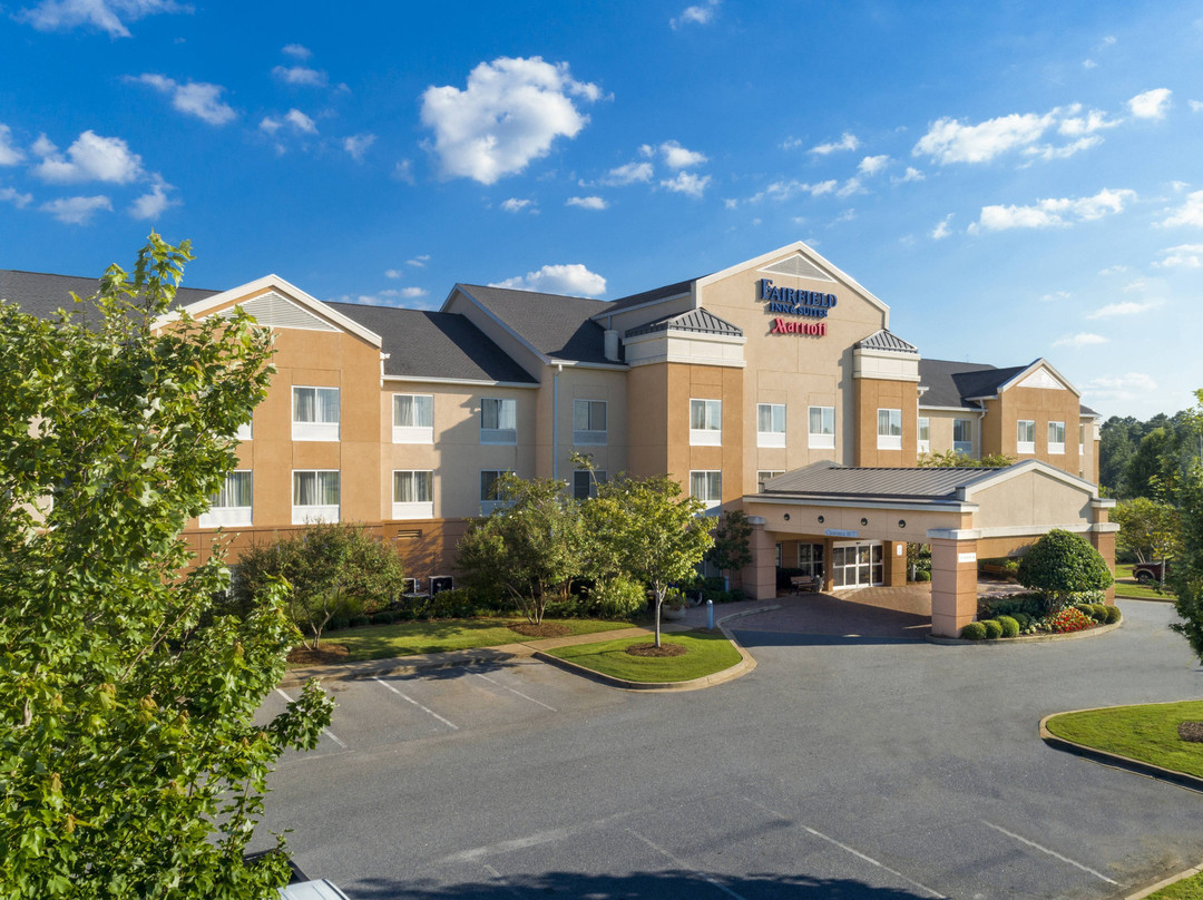 Fairfield by Marriott Inn & Suites Auburn Opelika主图