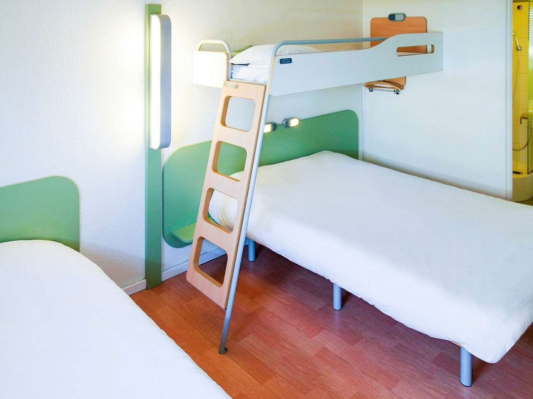 B&B HOTEL Annemasse Est主图