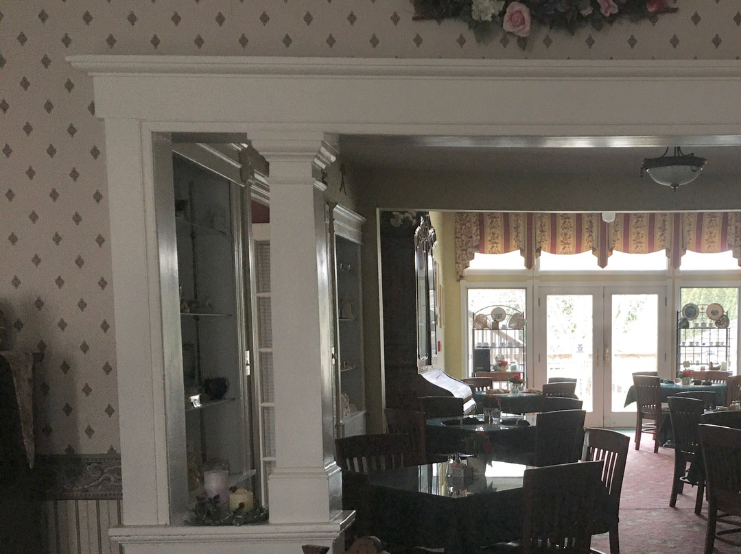 J. D. Thompson Inn Bed and Breakfast主图