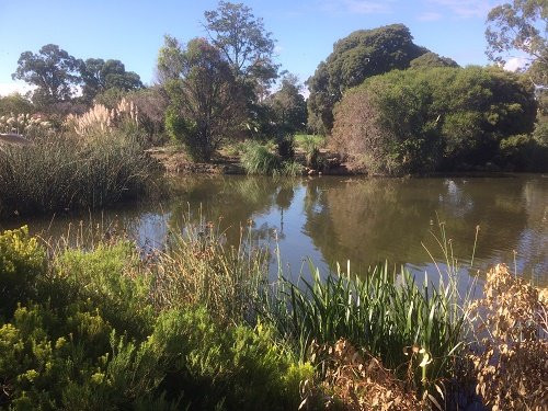 Basterfield Park-Hampton必去景点
