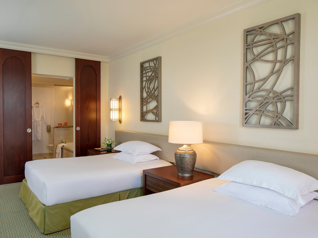 迈兹根海滩高尔夫度假酒店主图