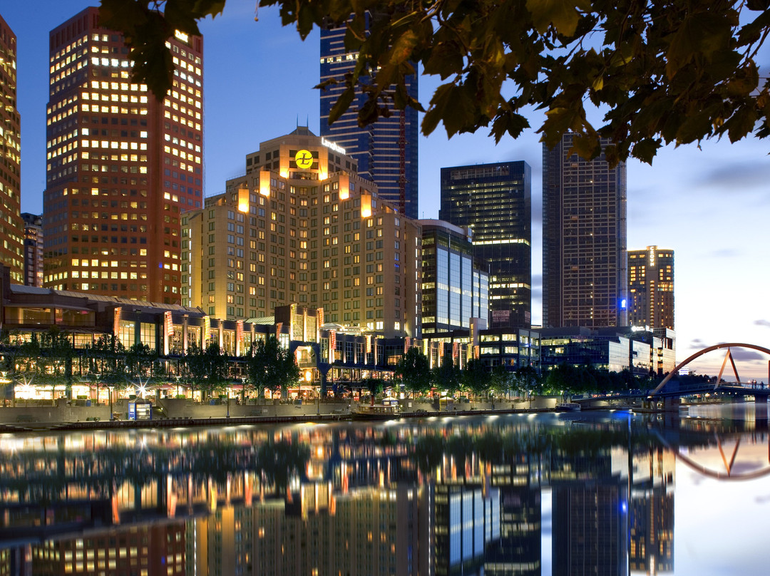 墨尔本朗廷酒店主图