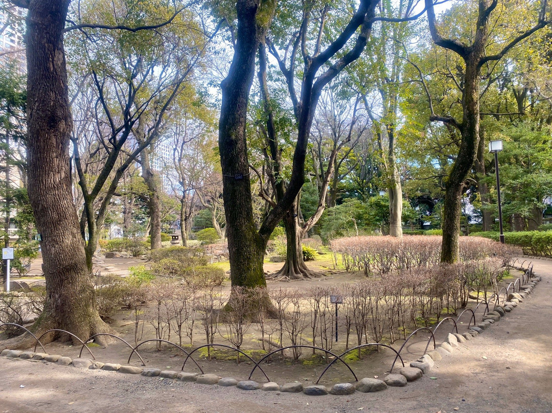 Korekiyo Takahashi Memorial Park-Akasaka必去景点
