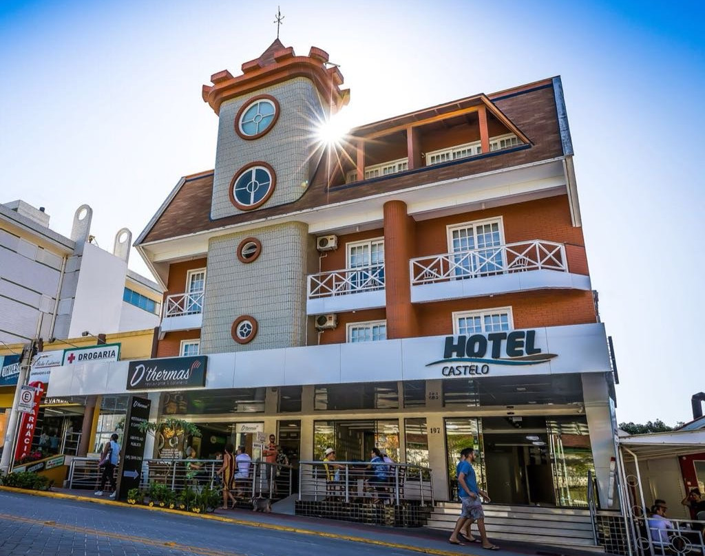 城堡酒店