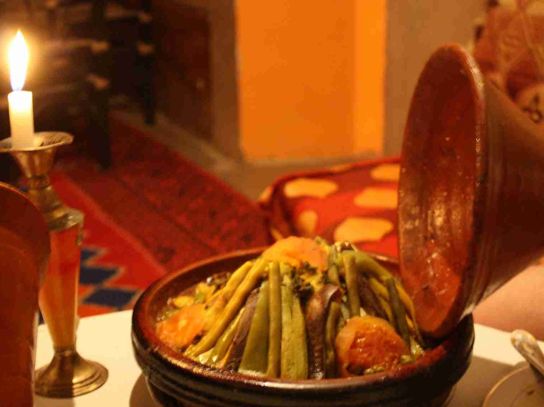 Riad Les 5 Lunes主图