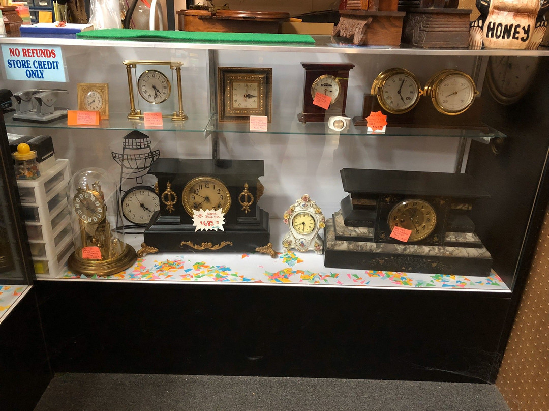 Great Smokies Flea Market-Kodak必去景点