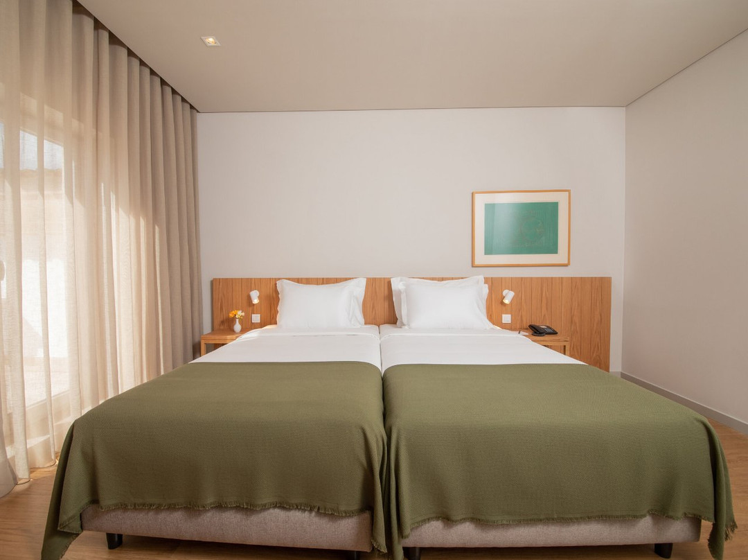 Montebelo Principe Perfeito Viseu Garden Hotel主图
