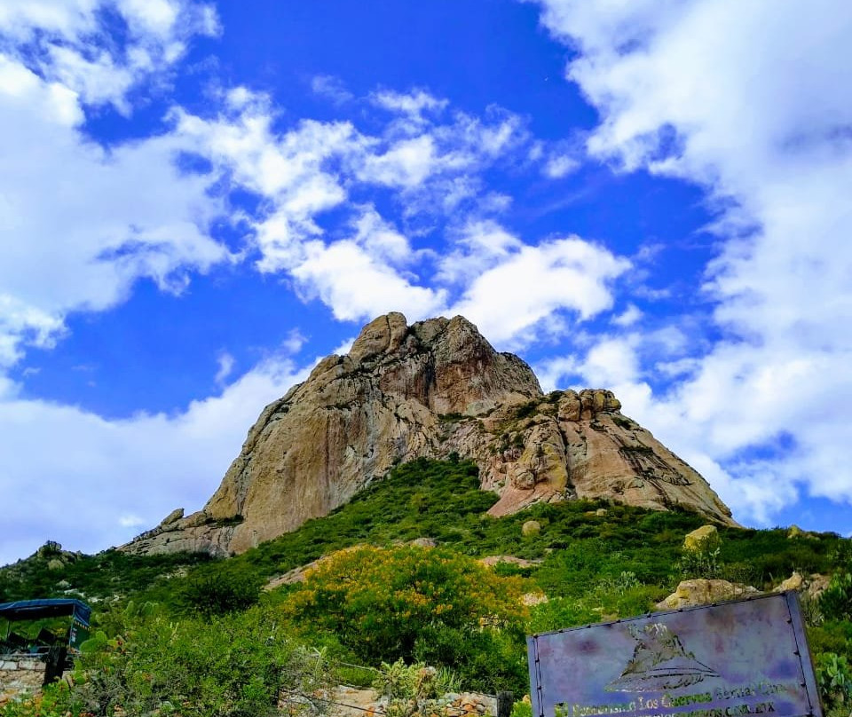 La Pena de Bernal景点图片