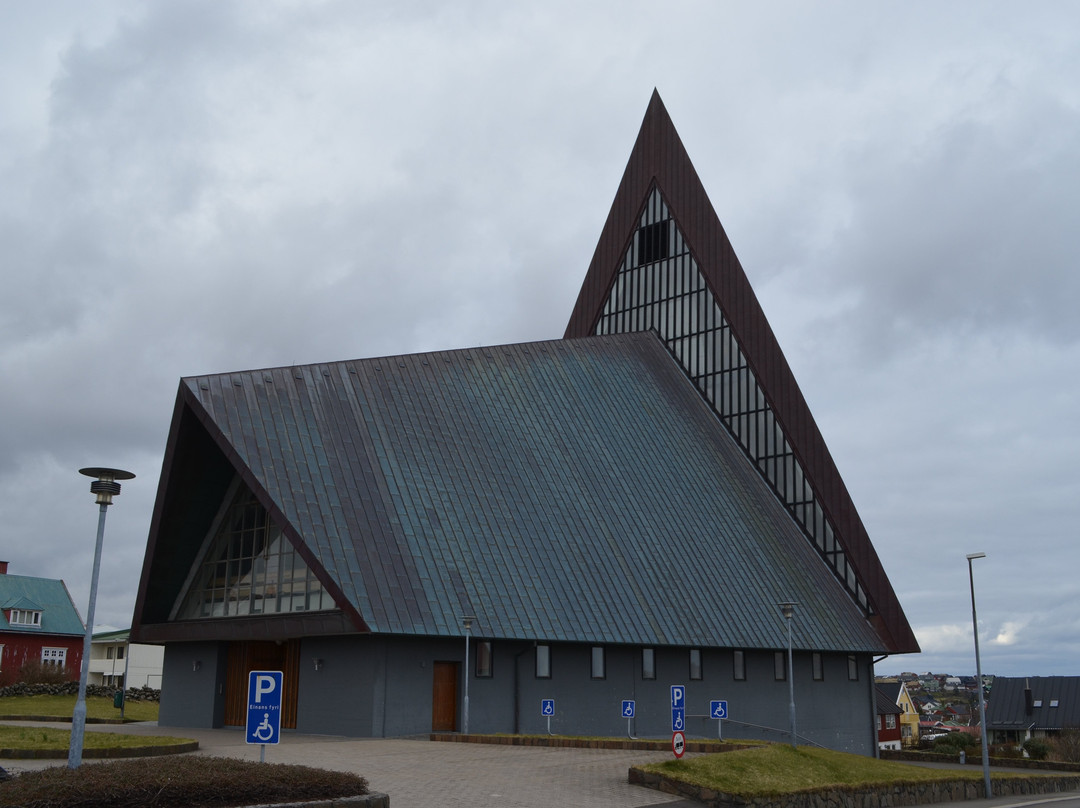 Vesturkirkjan Church景点图片
