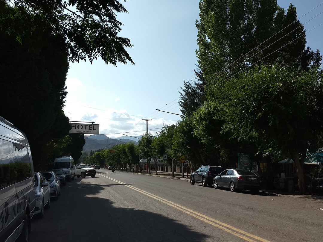 Los Condores Hotel de Montana主图