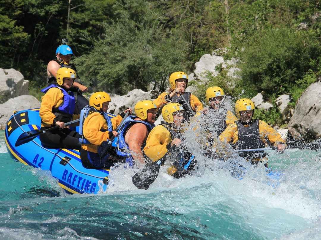 A2 Rafting-Kobarid必去景点