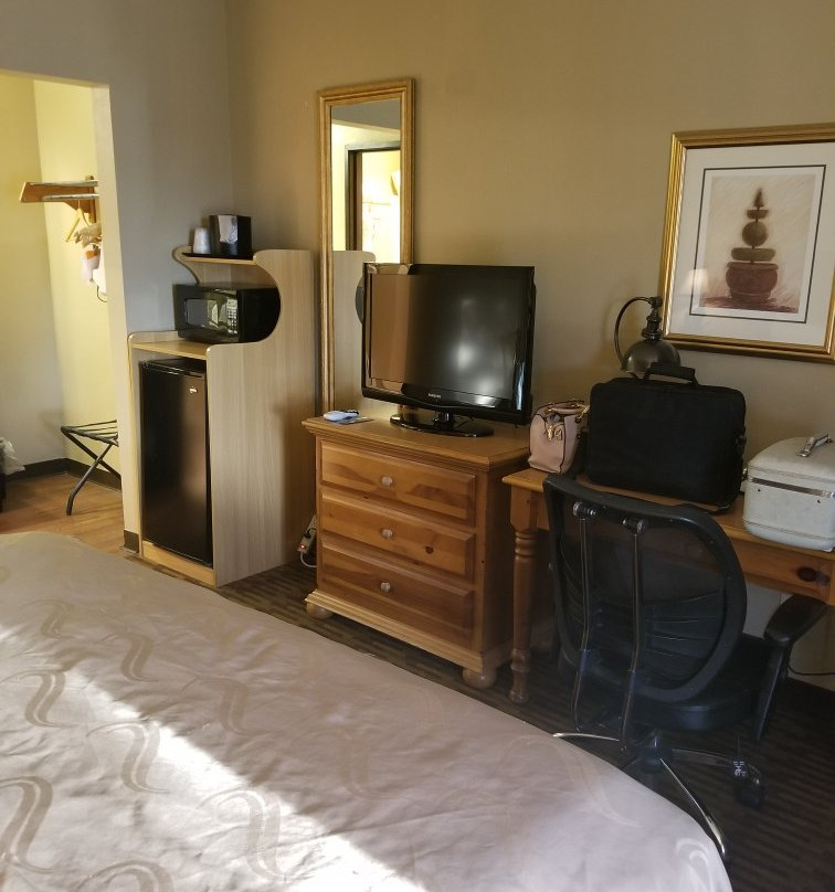 Quality Inn - US65 & East Battlefield Rd.主图