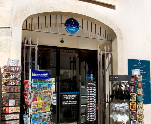 Athenaeum-博讷必去景点