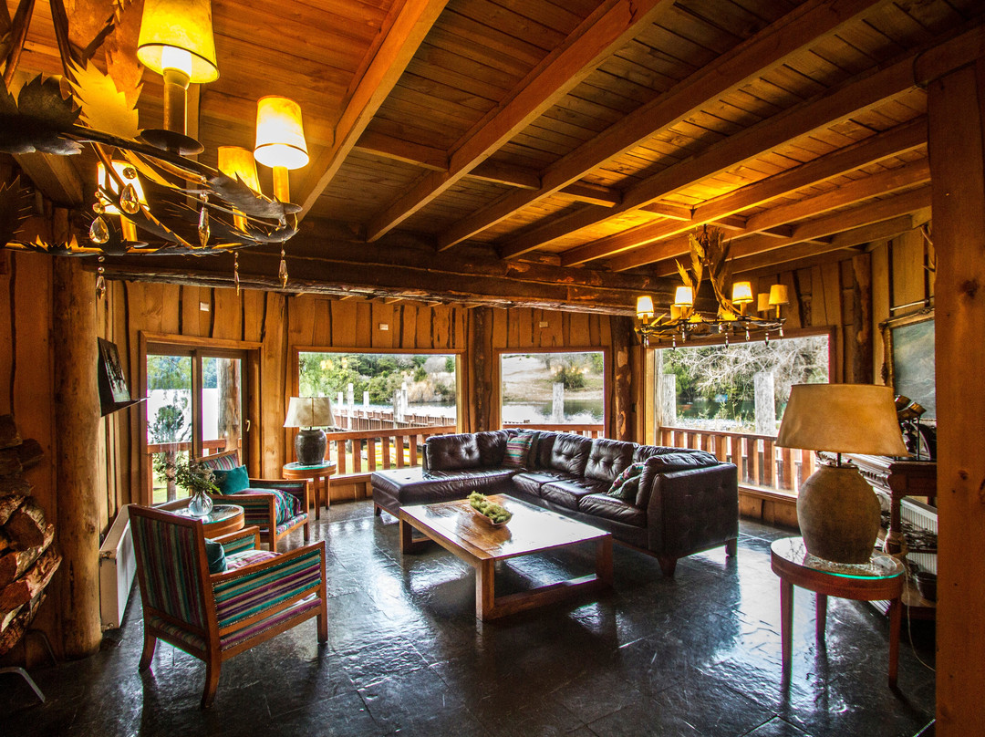 Marina del Fuy Lodge主图