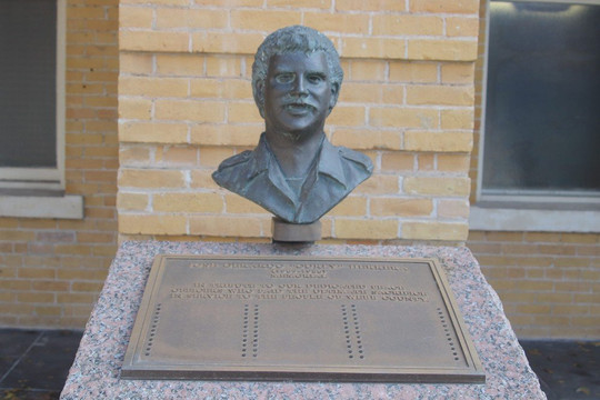 Webb County Courthouse