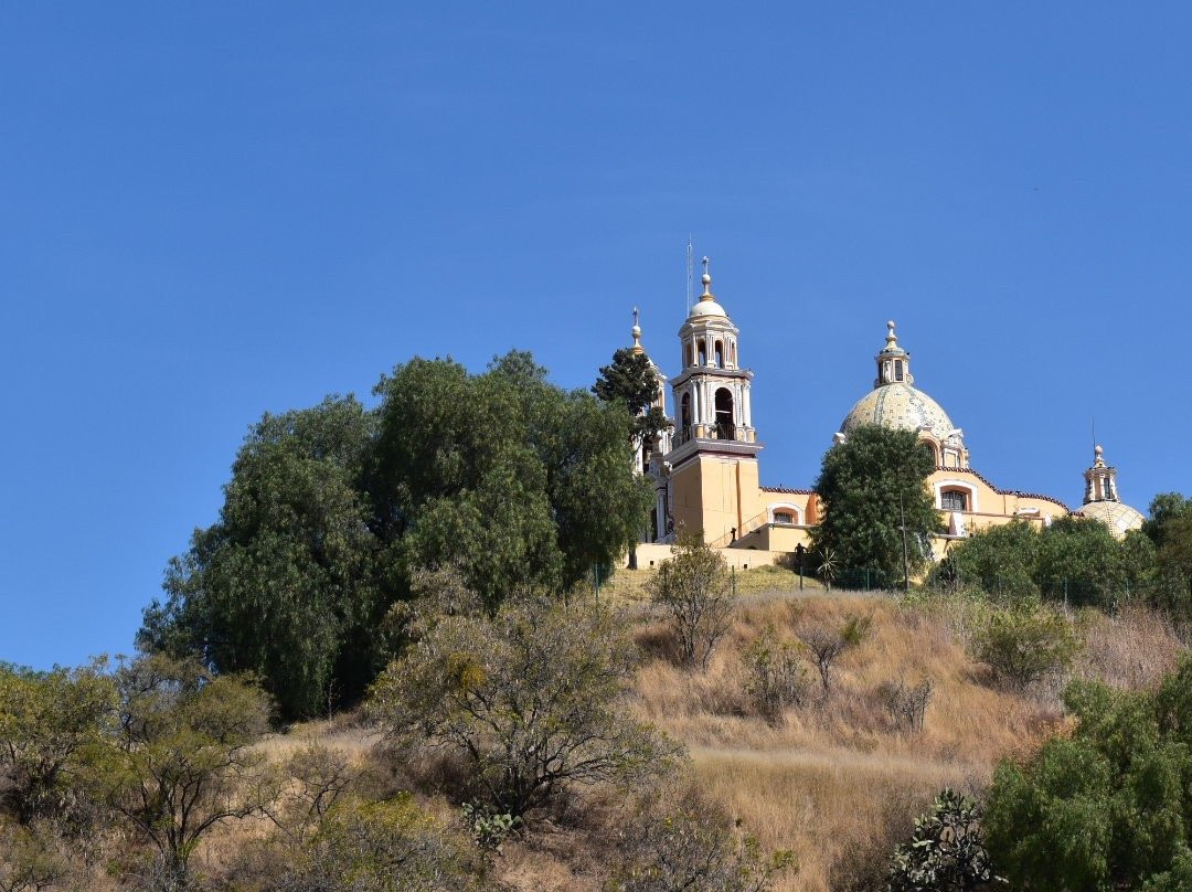 Museo de Sitio de Cholula景点图片