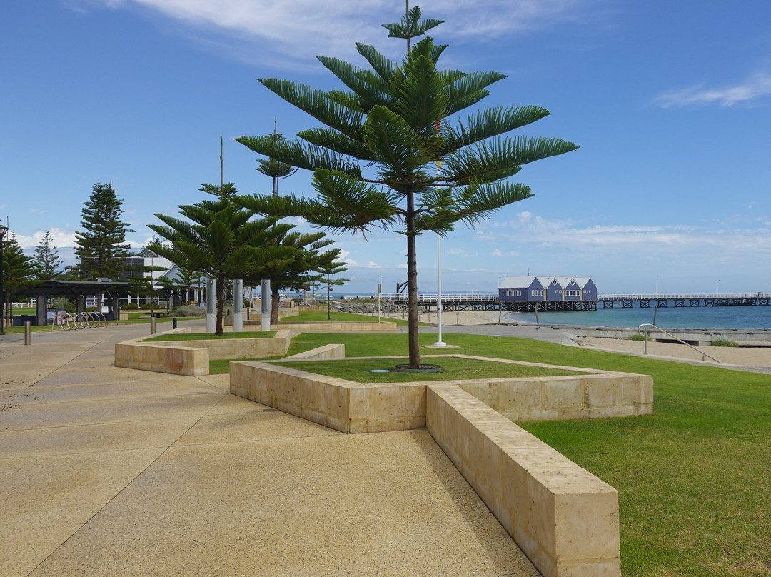 Busselton Foreshore景点图片