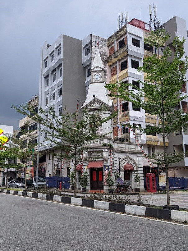 Taiping Clock Tower景点图片