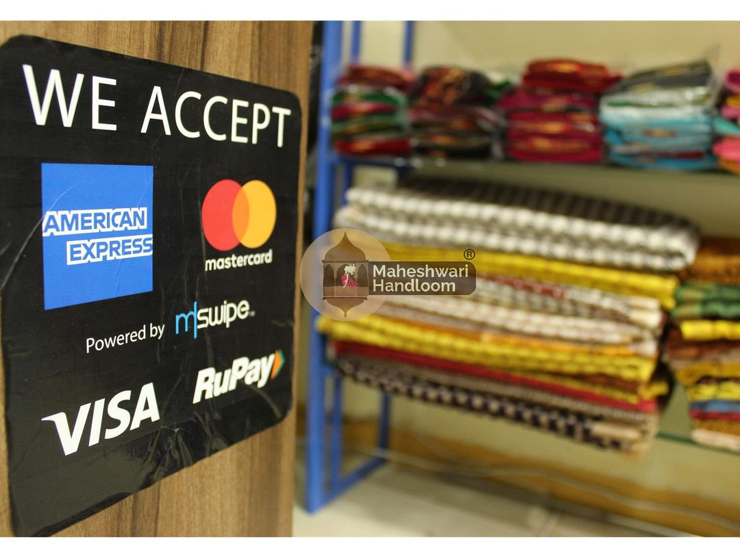 Maheshwari Handloom Works-Maheshwar必去景点