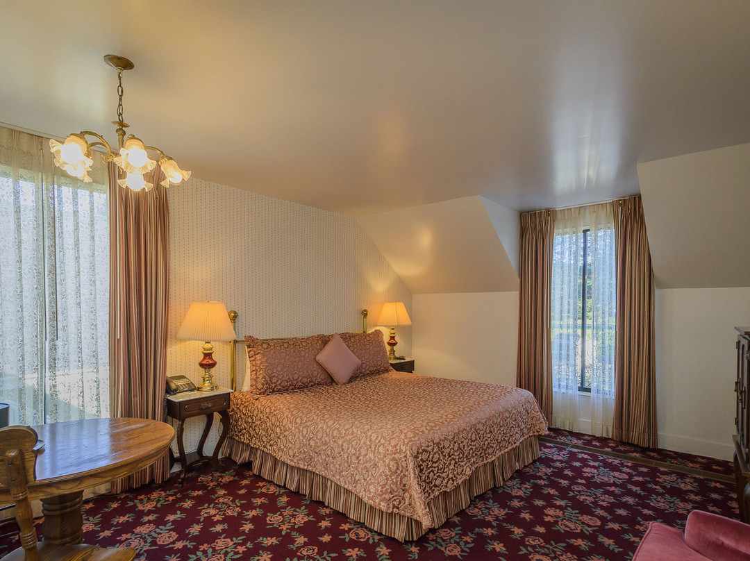 希尔豪斯旅馆主图