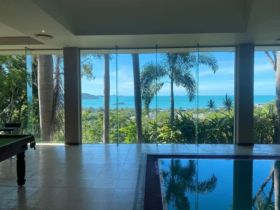 降灵岛热带雨林度假酒店主图