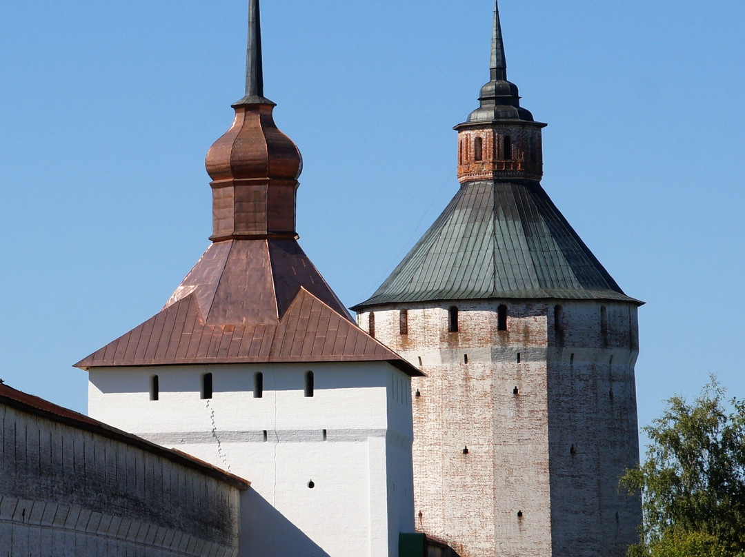 Monastery of St. Kirill景点图片