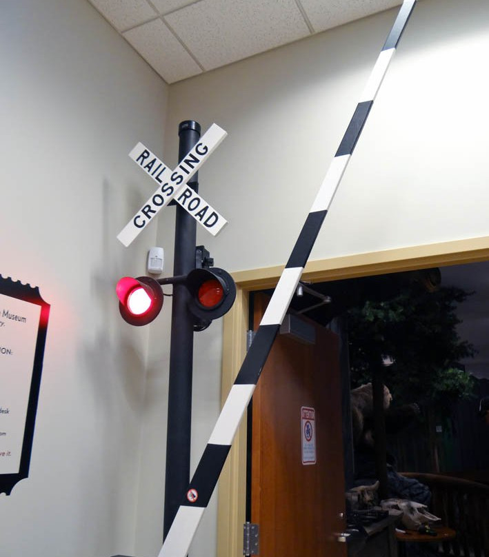 Galloway Station Museum and Travel Centre-埃德森必去景点