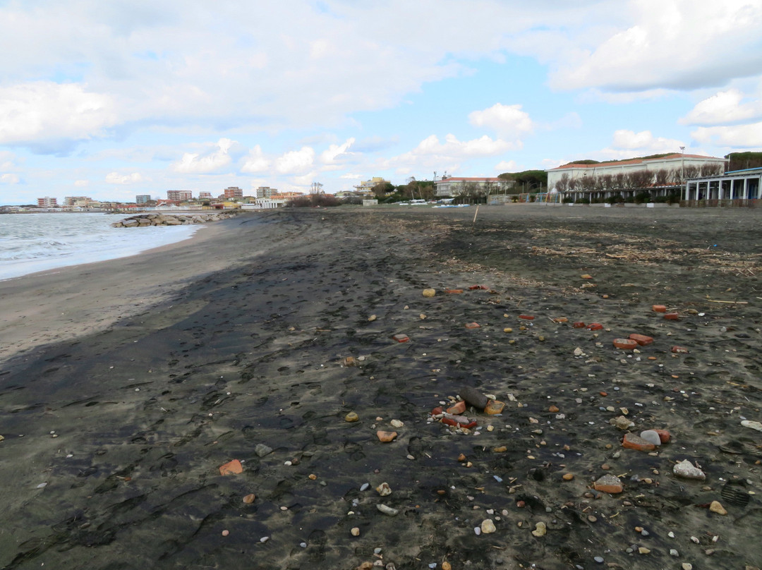 Porto Clementino-塔尔奎尼亚必去景点