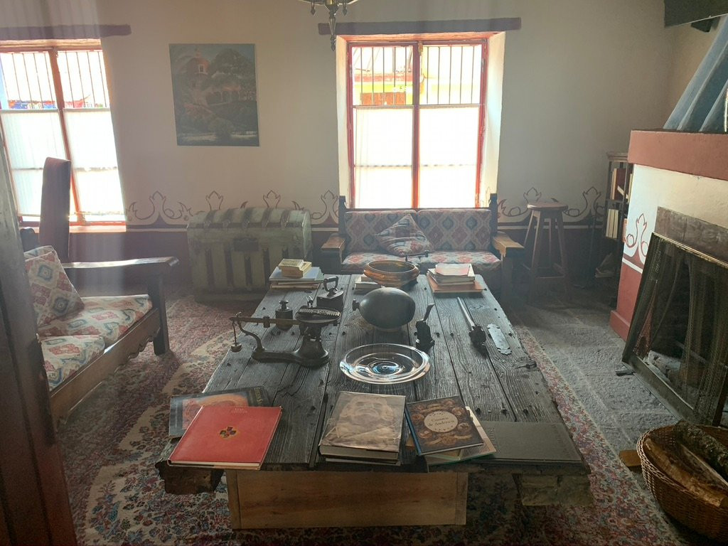 La Casa Azul Huasca主图