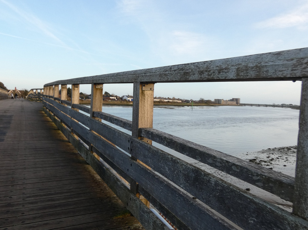 Shoreham Tollbridge景点图片