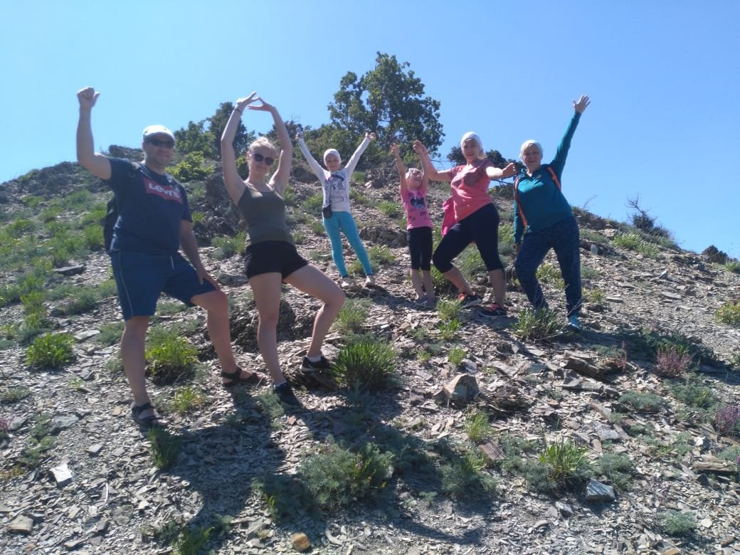 The Black Sea Research Center Bolshoi Utrish-Bolshoy Utrish必去景点