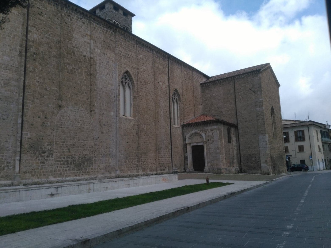 Basilica di Sant'Agostino-列蒂必去景点
