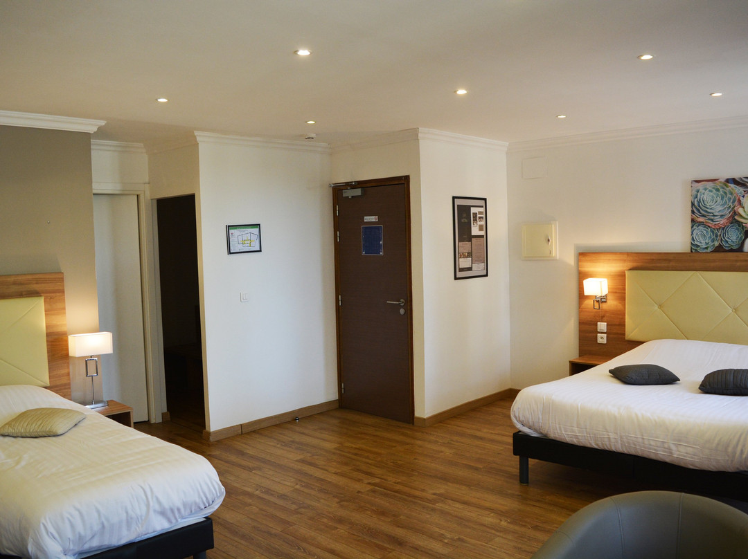Le Grand Hôtel Molière主图