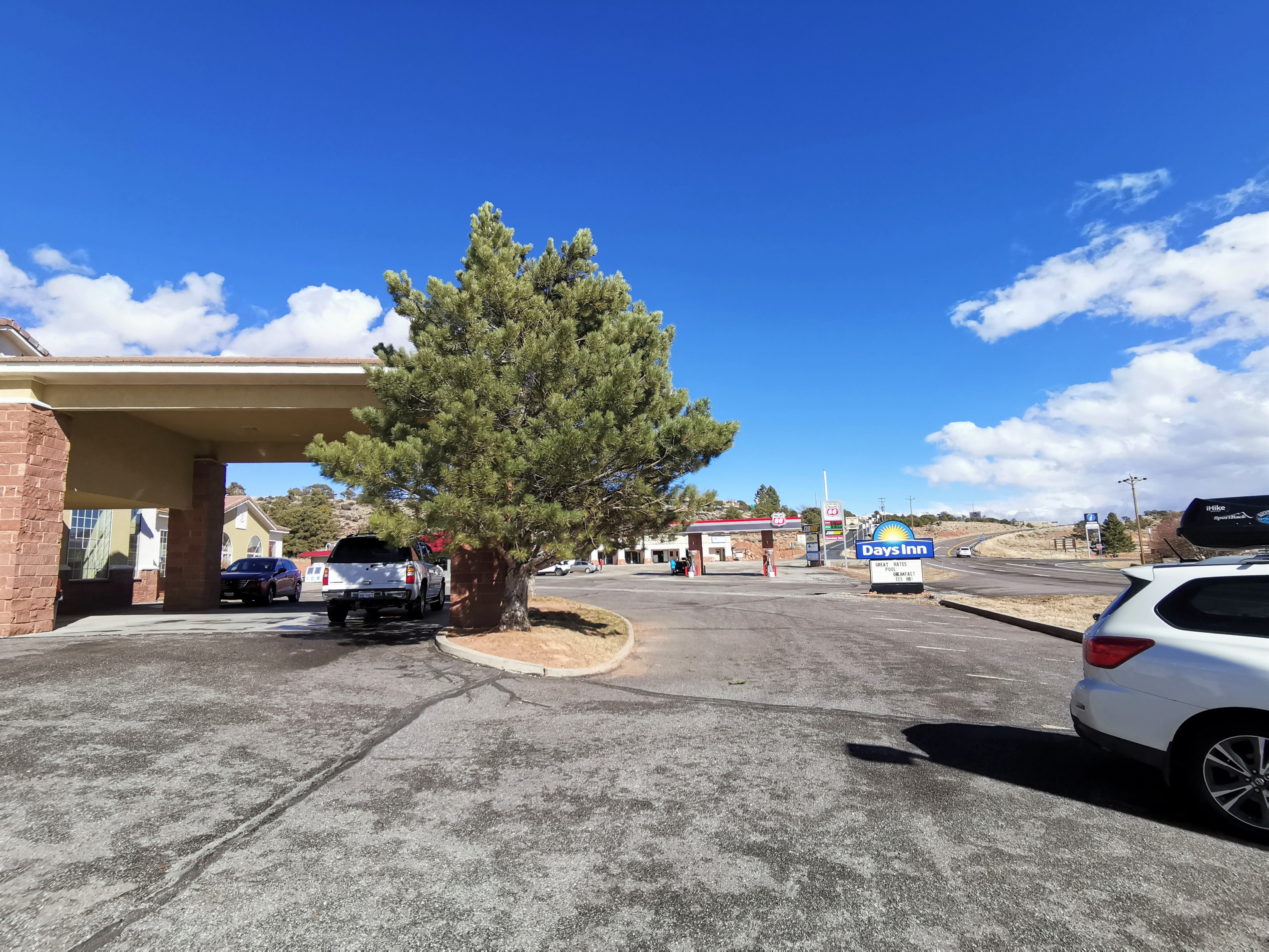 Days Inn by Wyndham Torrey Capital Reef-浴室