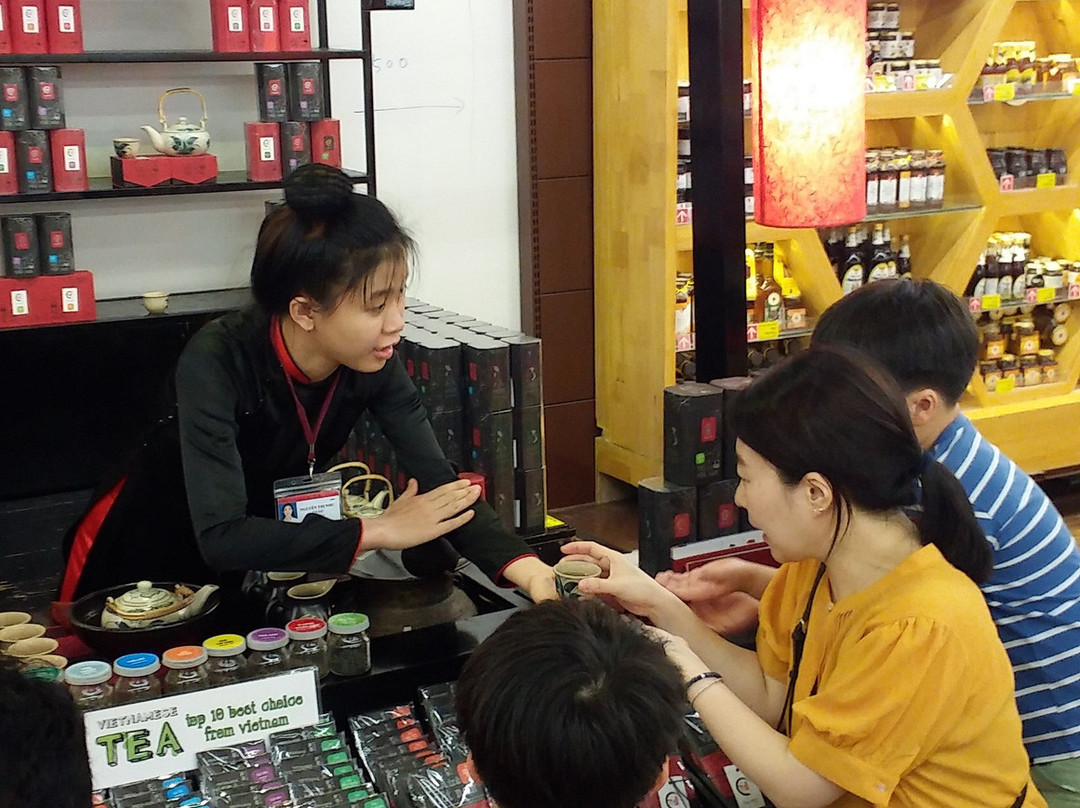 Tra Viet - Tea Gift Shop-岘港必去景点