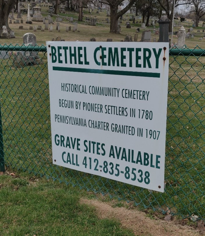 Bethel Cemetery景点图片