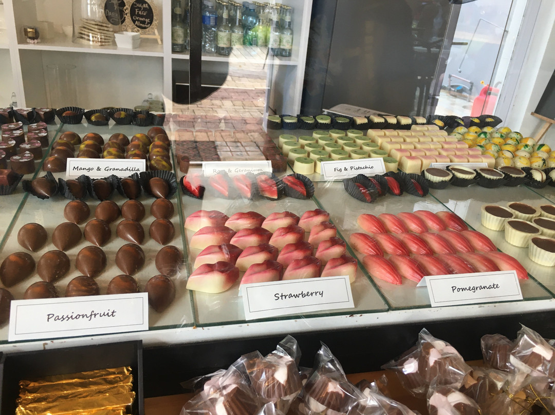 Chocolette-克尼斯纳必去景点