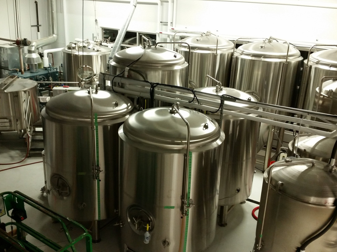 Riot Brewing Co.景点图片