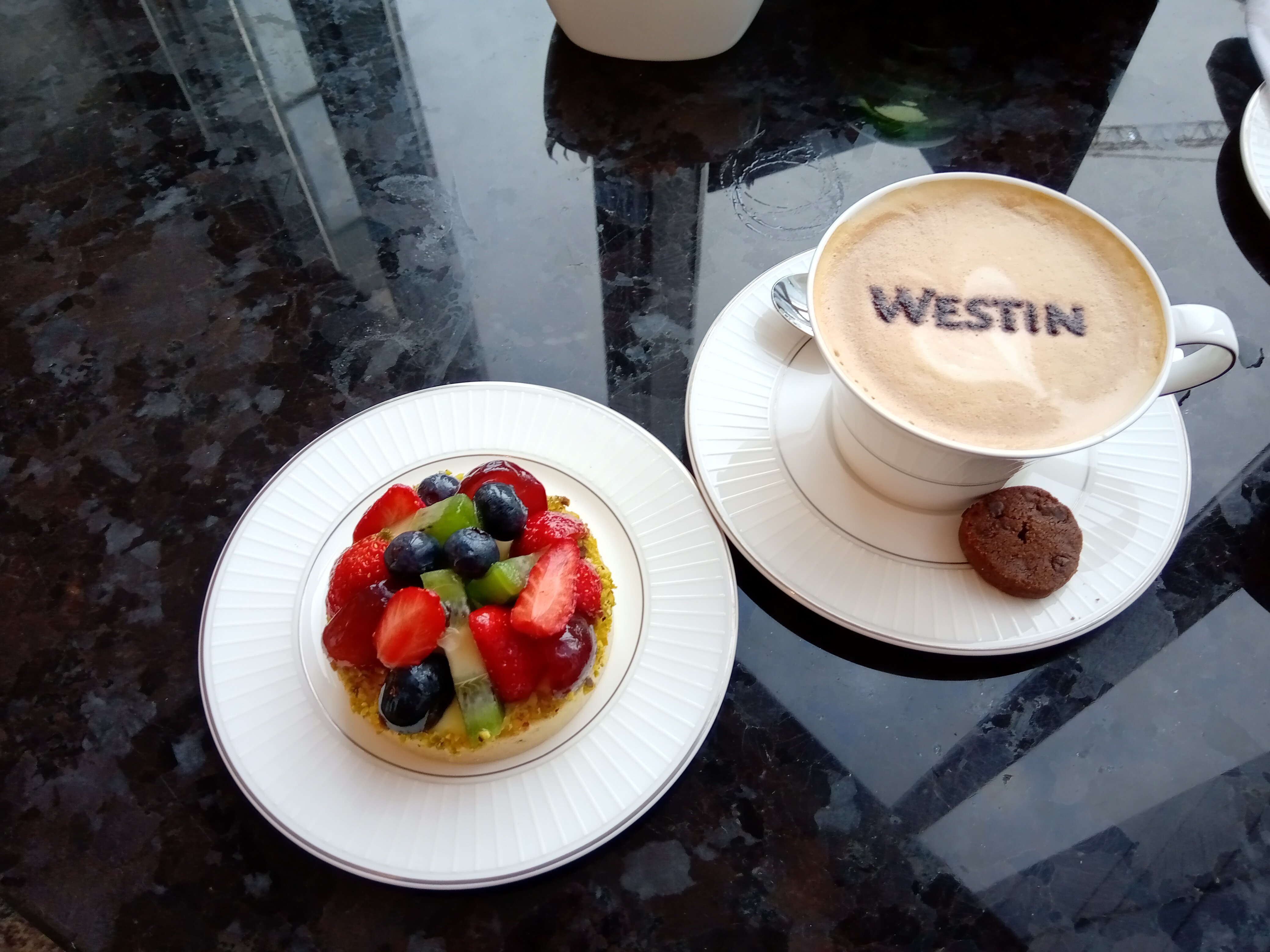 The Westin Jakarta-餐饮