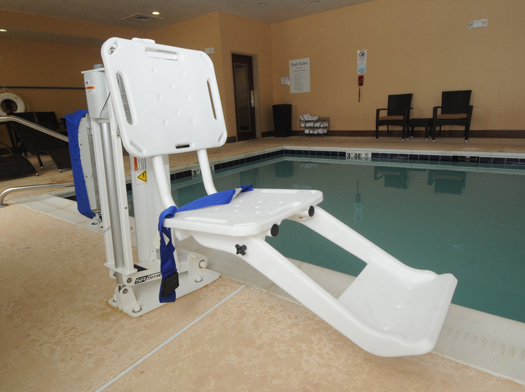 Holiday Inn Express Somerset by IHG主图