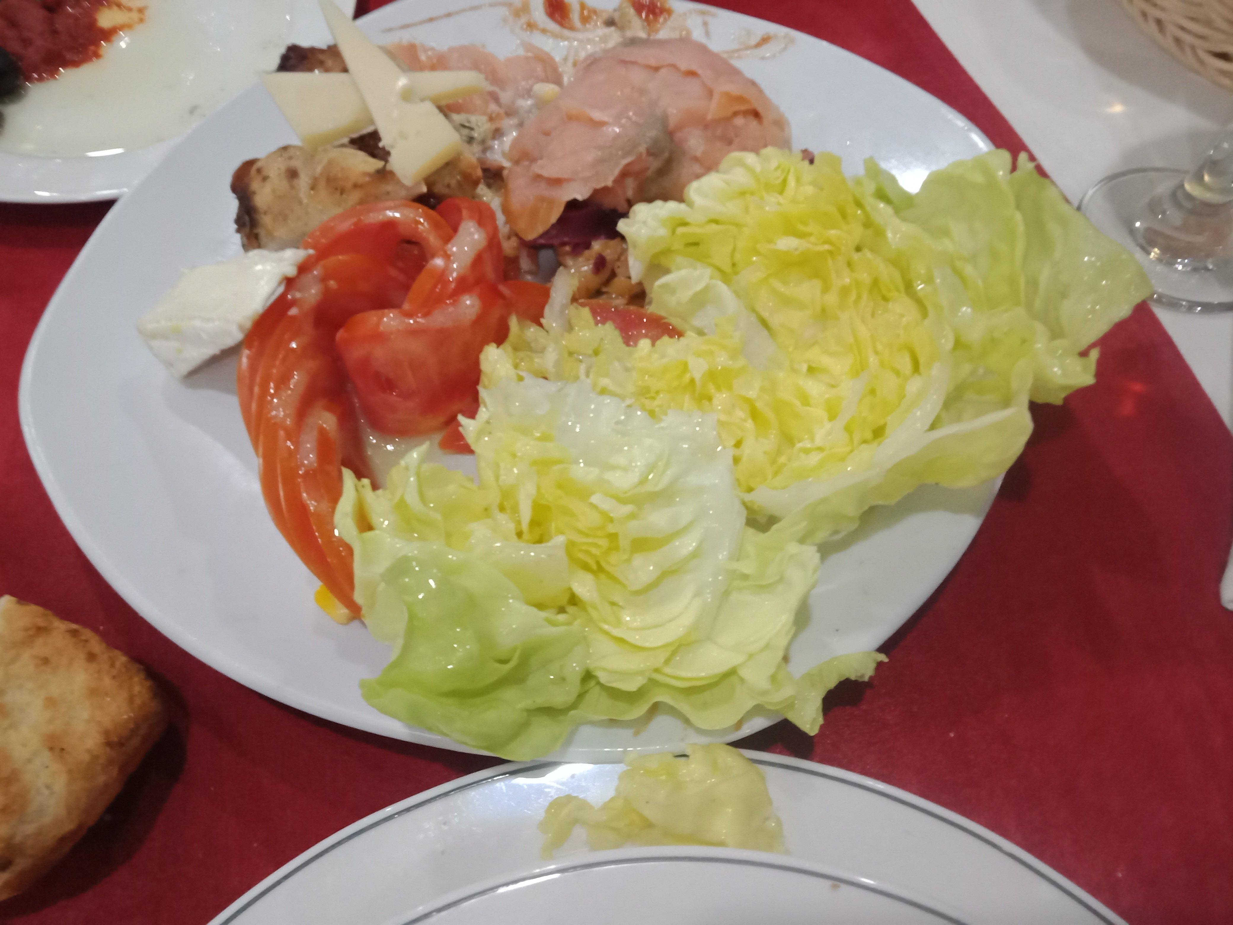 Hotel Le Majestic-餐饮