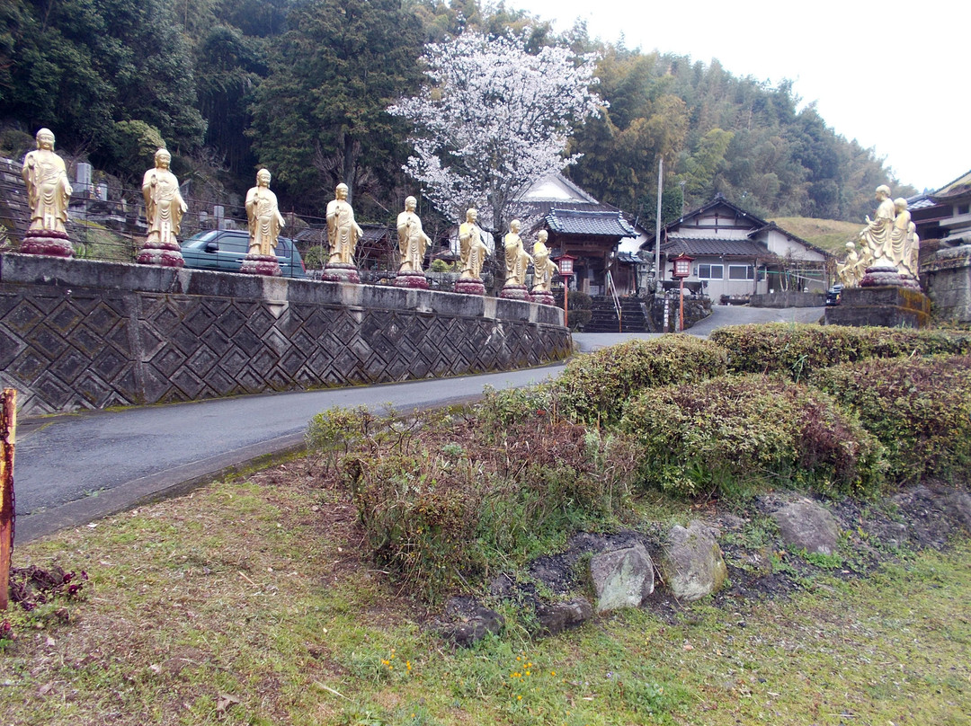 Kofukuji No Bokefuji Nagaiki Kannon Bosatsu-菊池市必去景点
