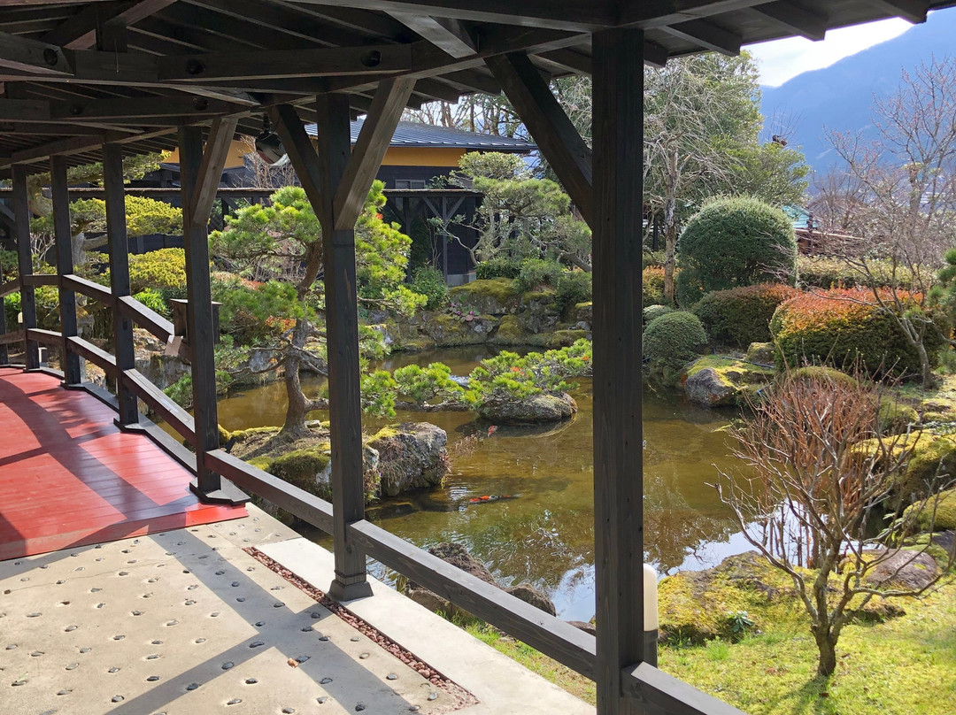 由布市酒店住宿-由布之彩 YADOYA 大桥日式旅馆