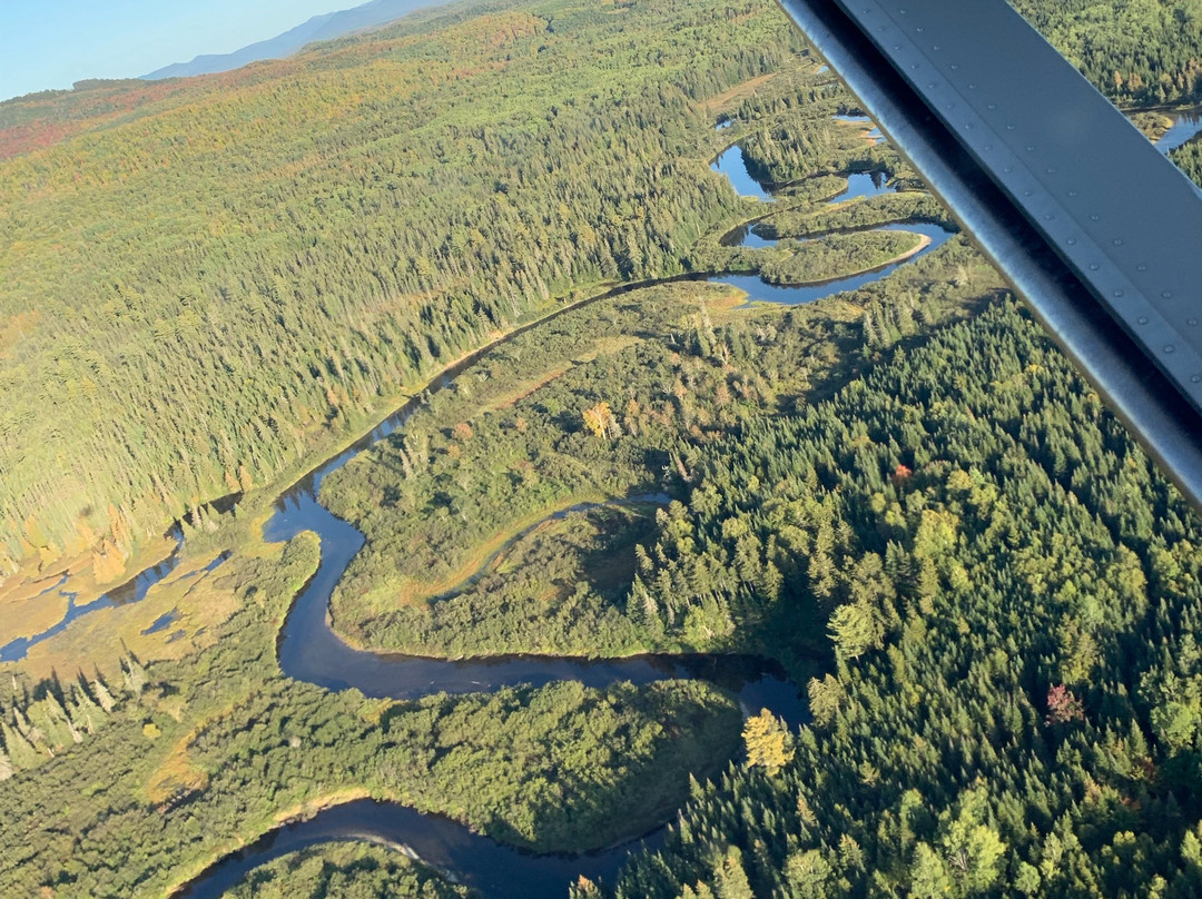 Acadian Seaplanes-Rangeley必去景点