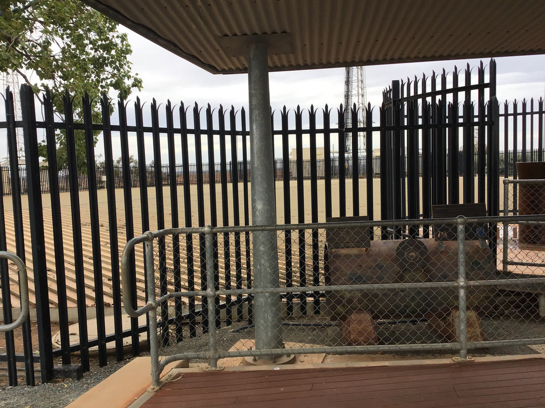 Mount Charlotte Reservoir and Lookout-卡尔古利必去景点