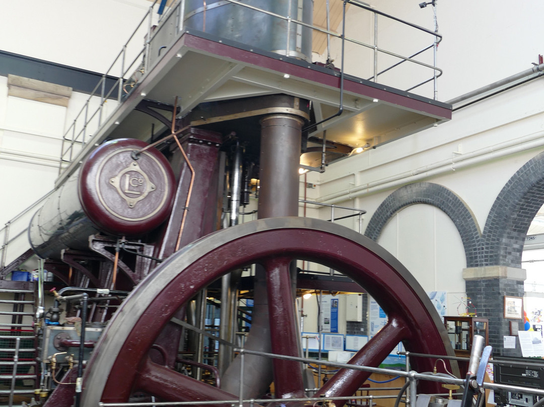 Museum of Power景点图片