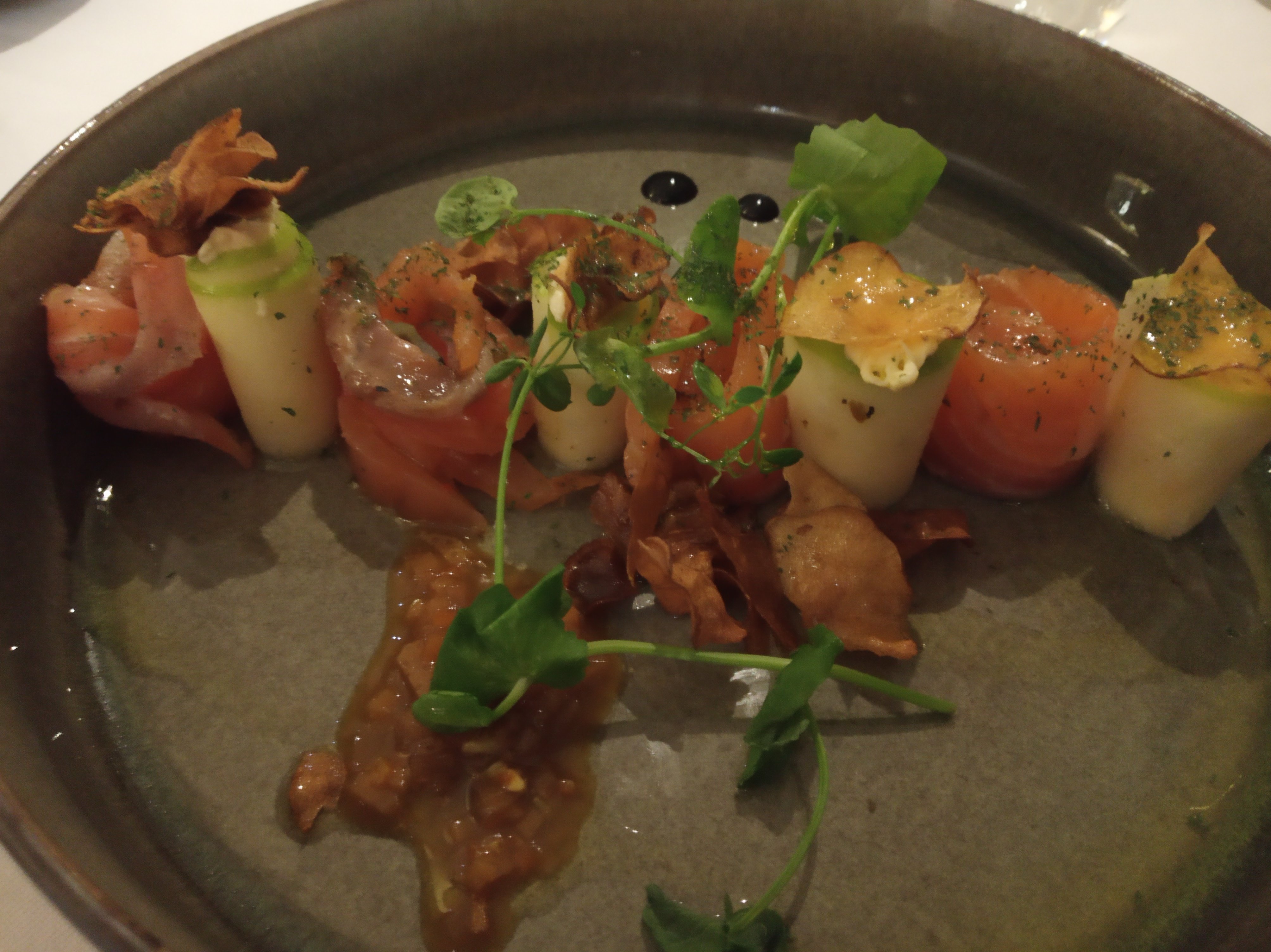 Logis Hotel Aux Maisons-餐饮