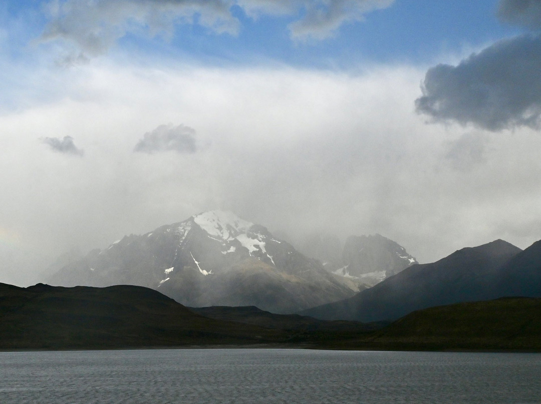 Laguna Amarga景点图片