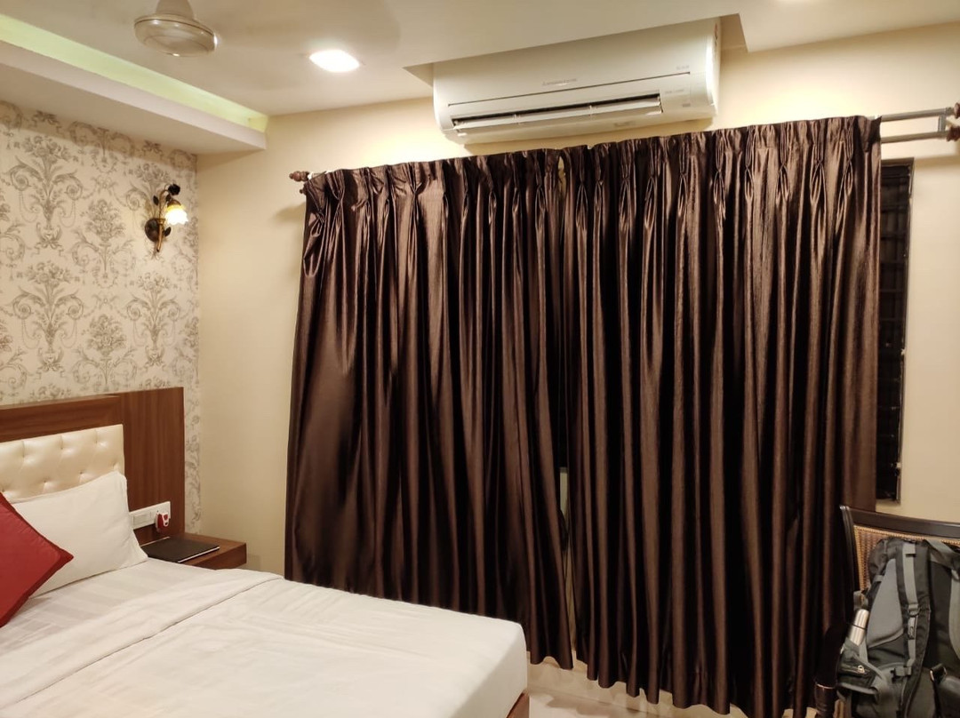 Hotel Mahalakshmi Residency主图